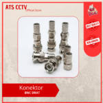 Konektor BNC Drat