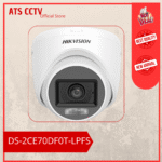 HIKVISION KAMERA DS-2CE70DF0T-LPFS 2MP Indoor Colorvu Audio