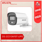 HIKVISION KAMERA DS-2CE10KF0T-LPFS OUT 5MP CL +A SMART LIGHT